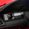 Дитяча акумуляторна машинка Maserati Ghibli на акумуляторі Червона
