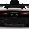 Дитяча акумуляторна машинка Maserati MC20 GT2 Біла Дитяча акумуляторна машинка Maserati MC20 GT2 Біла
