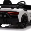 Дитяча акумуляторна машинка Maserati MC20 GT2 Біла Дитяча акумуляторна машинка Maserati MC20 GT2 Біла