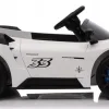 Дитяча акумуляторна машинка Maserati MC20 GT2 Біла Дитяча акумуляторна машинка Maserati MC20 GT2 Біла