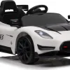 Дитяча акумуляторна машинка Maserati MC20 GT2 Біла Дитяча акумуляторна машинка Maserati MC20 GT2 Біла
