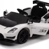 Дитяча акумуляторна машинка Maserati MC20 GT2 Біла Дитяча акумуляторна машинка Maserati MC20 GT2 Біла