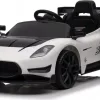Дитяча акумуляторна машинка Maserati MC20 GT2 Біла Дитяча акумуляторна машинка Maserati MC20 GT2 Біла