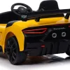 Дитяча акумуляторна машинка Maserati MC20 GT2 Жовта Дитяча акумуляторна машинка Maserati MC20 GT2 Жовта
