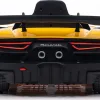 Дитяча акумуляторна машинка Maserati MC20 GT2 Жовта Дитяча акумуляторна машинка Maserati MC20 GT2 Жовта