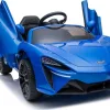 Дитяча акумуляторна машинка McLaren Artura на акумуляторі Синя Дитяча акумуляторна машинка McLaren Artura на акумуляторі Синя