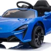 Дитяча акумуляторна машинка McLaren Artura на акумуляторі Синя Дитяча акумуляторна машинка McLaren Artura на акумуляторі Синя