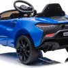 Дитяча акумуляторна машинка McLaren Artura на акумуляторі Синя Дитяча акумуляторна машинка McLaren Artura на акумуляторі Синя