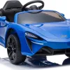 Дитяча акумуляторна машинка McLaren Artura на акумуляторі Синя Дитяча акумуляторна машинка McLaren Artura на акумуляторі Синя