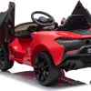 Дитяча акумуляторна машинка McLaren Artura Червона