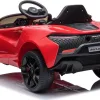 Дитяча акумуляторна машинка McLaren Artura Червона
