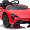 Дитяча акумуляторна машинка McLaren Artura Червона