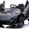 Дитяча акумуляторна машинка McLaren Artura Чорна