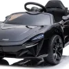 Дитяча акумуляторна машинка McLaren Artura Чорна