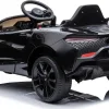 Дитяча акумуляторна машинка McLaren Artura Чорна