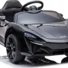 Дитяча акумуляторна машинка McLaren Artura Чорна
