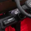 Дитяча акумуляторна машинка Mercedes AMG G63 Червона