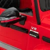 Дитяча акумуляторна машинка Mercedes AMG G63 Червона