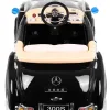 Дитяча акумуляторна машинка Mercedes Benz 300S Retro for Children Чорна