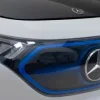 Дитяча акумуляторна машинка Mercedes Benz AMG EQA Біла Дитяча акумуляторна машинка Mercedes Benz AMG EQA Біла