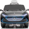 Дитяча акумуляторна машинка Mercedes Benz AMG EQA Чорна Дитяча акумуляторна машинка Mercedes Benz AMG EQA Чорна