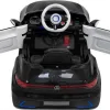 Дитяча акумуляторна машинка Mercedes Benz AMG EQA Чорна Дитяча акумуляторна машинка Mercedes Benz AMG EQA Чорна
