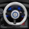 Дитяча акумуляторна машинка Mercedes Benz AMG EQA Чорна Дитяча акумуляторна машинка Mercedes Benz AMG EQA Чорна