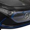Дитяча акумуляторна машинка Mercedes Benz AMG EQA Чорна Дитяча акумуляторна машинка Mercedes Benz AMG EQA Чорна