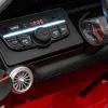Дитяча акумуляторна машинка Mercedes Benz AMG SL63 Червона
