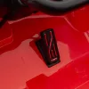 Дитяча акумуляторна машинка Mercedes Benz AMG SL63 Червона