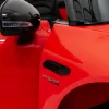 Дитяча акумуляторна машинка Mercedes Benz AMG SL63 Червона