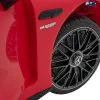 Дитяча акумуляторна машинка Mercedes Benz AMG SL63 Червона