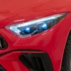 Дитяча акумуляторна машинка Mercedes Benz AMG SL63 Червона