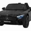 Дитяча акумуляторна машинка Mercedes Benz AMG SL63 Чорна