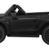 Дитяча акумуляторна машинка Mercedes Benz AMG SL63 Чорна