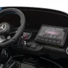 Дитяча акумуляторна машинка Mercedes Benz AMG SL63 Чорна