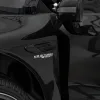 Дитяча акумуляторна машинка Mercedes Benz AMG SL63 Чорна