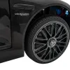 Дитяча акумуляторна машинка Mercedes Benz AMG SL63 Чорна