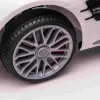 Дитяча акумуляторна машинка Mercedes Benz AMG SL65 S Біла