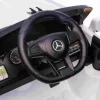 Дитяча акумуляторна машинка Mercedes Benz AMG SL65 S Біла