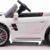 Дитяча акумуляторна машинка Mercedes Benz AMG SL65 S Біла