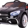 Дитяча акумуляторна машинка Mercedes Benz AMG SL65 S Чорна Дитяча акумуляторна машинка Mercedes Benz AMG SL65 S Чорна