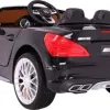 Дитяча акумуляторна машинка Mercedes Benz AMG SL65 S Чорна Дитяча акумуляторна машинка Mercedes Benz AMG SL65 S Чорна