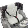 Дитяча акумуляторна машинка Mercedes Benz EQG Сіра Дитяча акумуляторна машинка Mercedes Benz EQG Сіра