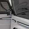 Дитяча акумуляторна машинка Mercedes Benz EQG Сіра Дитяча акумуляторна машинка Mercedes Benz EQG Сіра