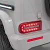 Дитяча акумуляторна машинка Mercedes Benz EQG Сіра Дитяча акумуляторна машинка Mercedes Benz EQG Сіра
