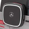 Дитяча акумуляторна машинка Mercedes Benz EQG Сіра Дитяча акумуляторна машинка Mercedes Benz EQG Сіра