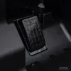 Дитяча акумуляторна машинка Mercedes Benz EQG Чорна
