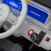 Дитяча акумуляторна машинка Mercedes Benz EQG Чорна