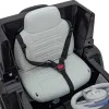 Дитяча акумуляторна машинка Mercedes Benz EQG Чорна